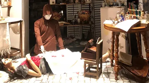 Vice Versa gan&oacute; el concurso de Escaparates Opera Prima
