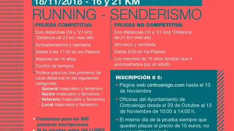 VI Desaf&iacute;o Cintru&eacute;nigo