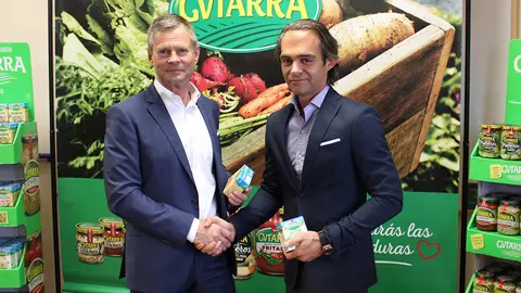Acuerddo entre Gvtarra y tetra Pak