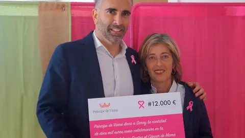 Saray y Bodegas Pr&iacute;ncipe de Viana