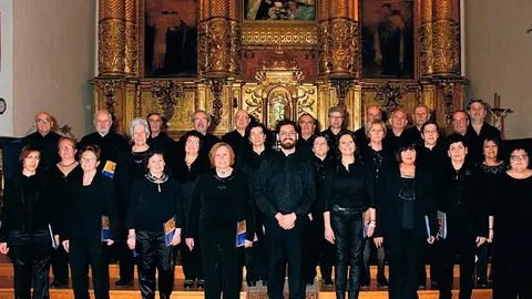 Coro de Tudela 'Fernando Remacha'