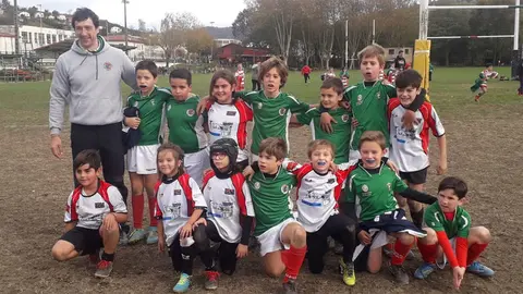 El Gigantes de Navarra en Hernani