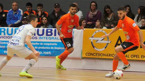 Importante partido entre el 6&ordm; y el 8&ordm;