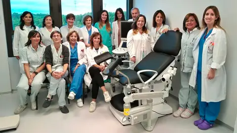 Inauguradas las nuevas salas