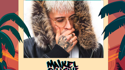 Maikel De la Calle estar&aacute; en el pr&oacute;ximo Holika