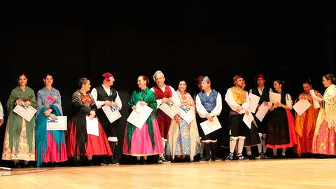 Entrega de premios