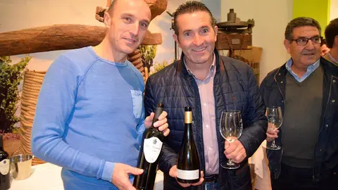 Presentaci&oacute;n de los primeros Riojas de la a&ntilde;ada 2018 de Aldeanueva de Ebro 16