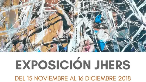Exposici&oacute;n en Tudela 'Heterotop&iacute;as' de JHERS