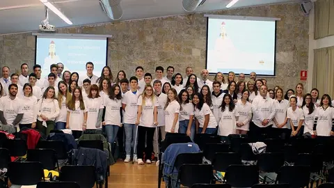 Alumnos de 1&ordm; Bachillerato trabajan con empresas y la universidad en retos de innovaci&oacute;n social