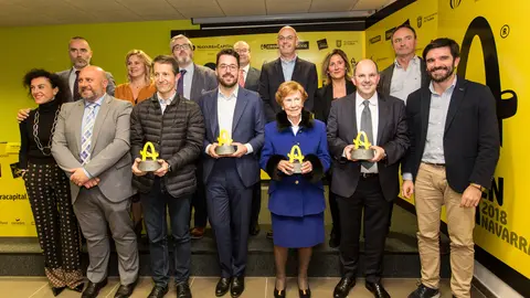 Premios Alimenta 2018