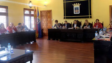 Pleno de Tarazona