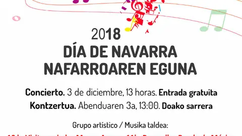 D&iacute;a de Navarra 2018 en Corella