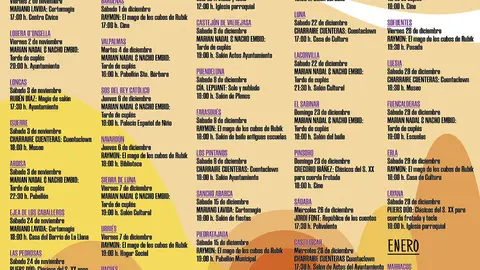 Al Abrigo en Cinco Villas 2018