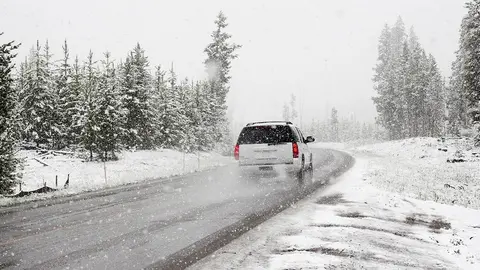 Al mal tiempo, durante este invierno, mayor precauci&oacute;n al volante