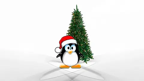 Esta Navidad aprovecha a probar Linux y sus aplicaciones de uso diario