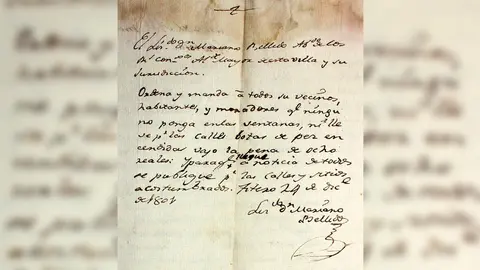 Texto extra&iacute;do de aquella &eacute;poca