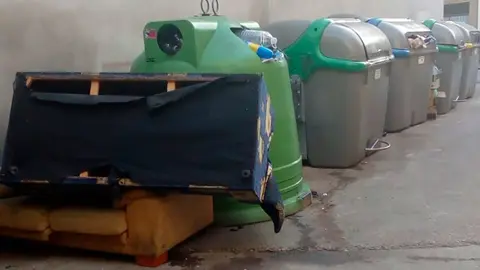 Residuos voluminosos en Corella 3