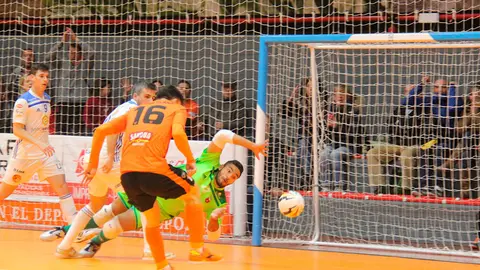 Aspil Vidal 2-0 Zaragoza en los octavos de final - 3