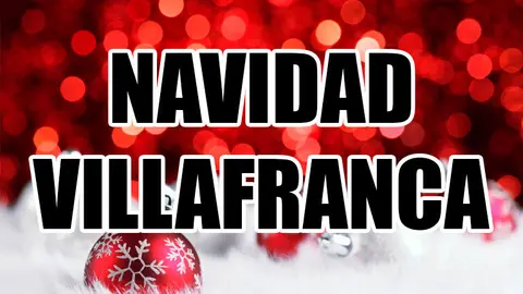 Navidad Villafranca