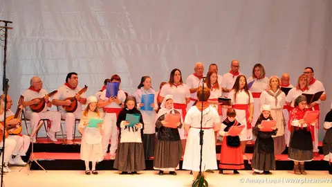 Festival de Jotas-Villancico de Caparroso 2
