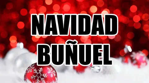 Navidad Bu&ntilde;uel