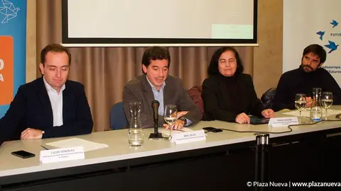 Presentaci&oacute;n en Tudela