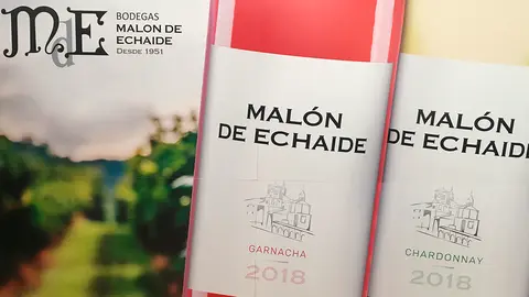 Nuevos vinos de Mal&oacute;n de Echaide 1