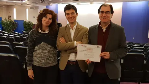 EDER recibe el reconocimiento del gobierno foral