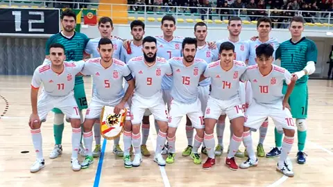 Lucas en la sub-21