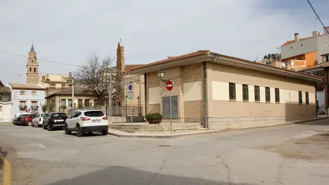 Calles c&eacute;ntricas de Arguedas 2