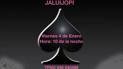 VII Campeonato de p&oacute;ker de Navidad en Fusti&ntilde;ana 'Jalui Jopi'