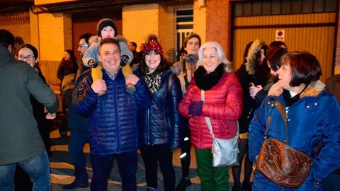 Fitero, Reyes 2018 - 19