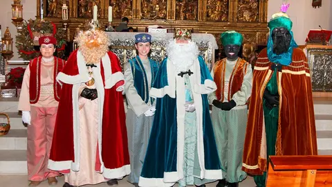 Tauste, Reyes 2018 - 6