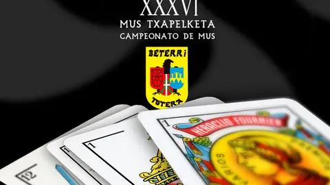 XXXVI Campeonato de mus de la Pe&ntilde;a Beterri de Tudela