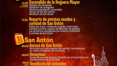Fiestas de San Ant&oacute;n 2019 en Rinc&oacute;n de Soto