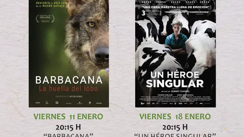 Ciclo de Cine de Medio Ambiente 2019 en Tudela