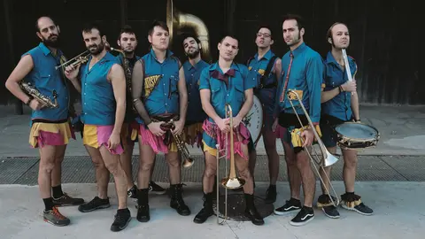 Los Artistas del Gremio