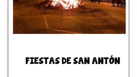 Fiestas de San Ant&oacute;n 2019 en Cadreita