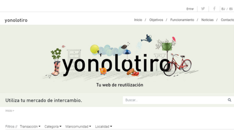 La web yonolotiro se renueva