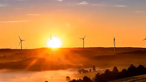 Soberan&iacute;a energ&eacute;tica medio ambiente