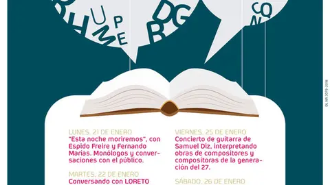 Semana Literaria 2019 en Tudela