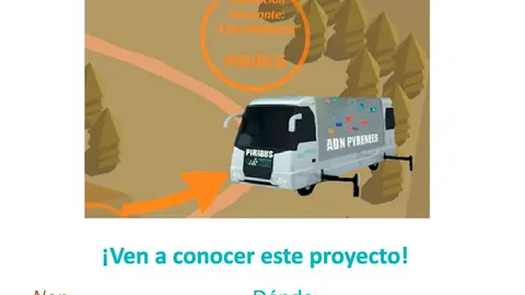 Presentaci&oacute;n en Tudela de la exposici&oacute;n y del proyecto 'El Pirineo llega a Tudela'