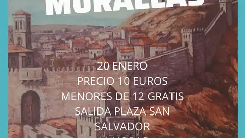 Visitas guiadas 'Tudela me pone' Ruta de las murallas