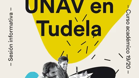 Sesi&oacute;n informativa 'La UNAV en Tudela'