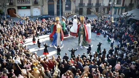 Se acerca el d&iacute;a de San Sebasti&aacute;n, patr&oacute;n de Tafalla