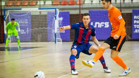 El partido es esta tarde a las 20 horas