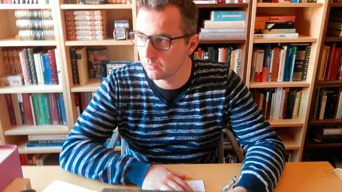 Alberto Mart&iacute;nez
