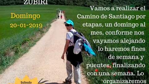 Camino de Santiago con Viajeando