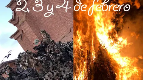 Fiestas de San Blas 2019 en Milagro