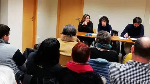 Segundo encuentro de IE Tudela con la ciudadan&iacute;a